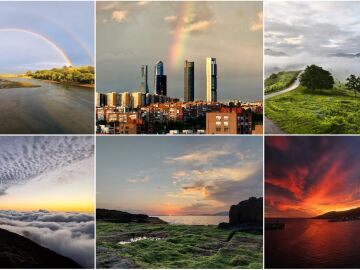 Mejor paisaje de mayo