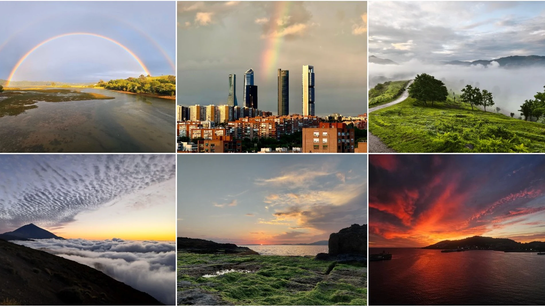 Mejor paisaje de mayo Mejor paisaje de mayo
