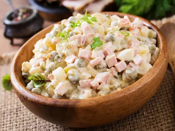 Ensaladilla rusa Ensaladilla rusa