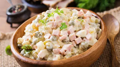 Ensaladilla rusa Ensaladilla rusa