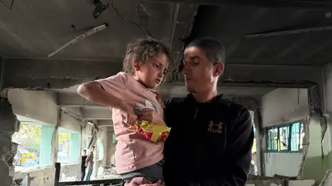 Ward, gazatí de casi 5 años Ward, gazatí de casi 5 años