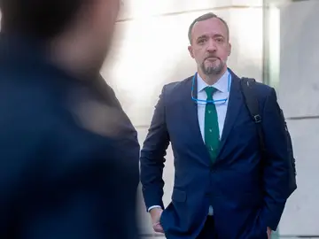 A3 Noticias de la Mañana (28-05-25) Detenido el exsecretario de Estado de Seguridad Francisco Martínez en una operación de la Audiencia Nacional A3 Noticias de la Mañana (28-05-25) Detenido el exsecretario de Estado de Seguridad Francisco Martínez en una operación de la Audiencia Nacional