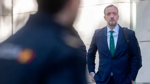 A3 Noticias de la Mañana (28-05-25) Detenido el exsecretario de Estado de Seguridad Francisco Martínez en una operación de la Audiencia Nacional A3 Noticias de la Mañana (28-05-25) Detenido el exsecretario de Estado de Seguridad Francisco Martínez en una operación de la Audiencia Nacional