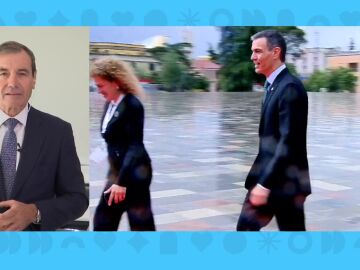Tom&aacute;s G&oacute;mez en Espejo P&uacute;blico.