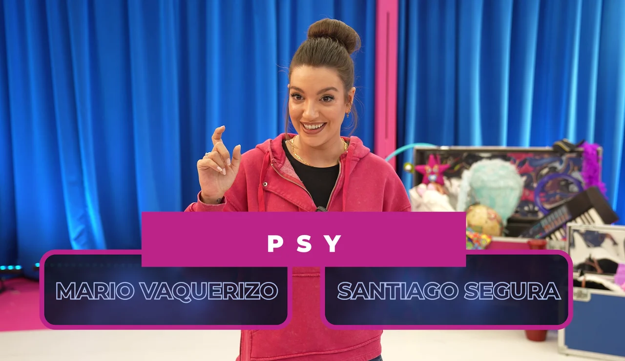 “¿Flo hizo de Marylin Manson?: ponemos a prueba los conocimientos de los participantes de Tu cara me suena