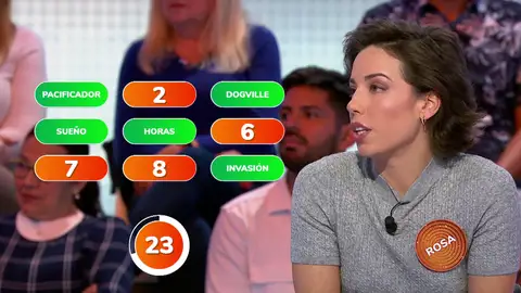 La película de Rosa con Nicole Kidman en el ¿Dónde Están? acaba en drama: “¡Qué rabia!” La película de Rosa con Nicole Kidman en el ¿Dónde Están? acaba en drama: “¡Qué rabia!”