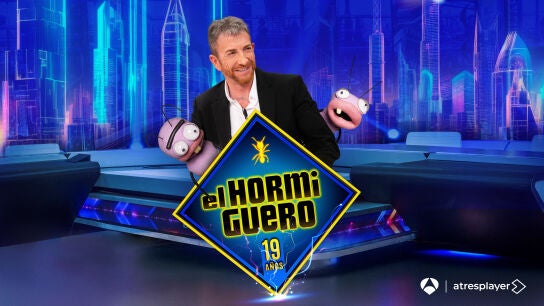 El Hormiguero, con Pablo Motos