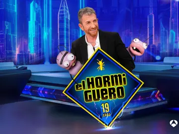 El Hormiguero, con Pablo Motos El Hormiguero, con Pablo Motos