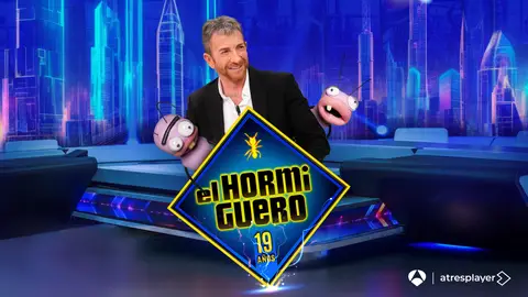 El Hormiguero, con Pablo Motos El Hormiguero, con Pablo Motos