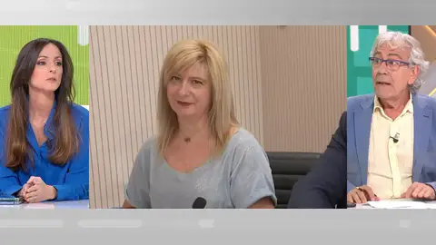 Debate Leire Díez Debate Leire Díez