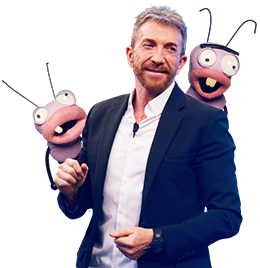 Fondo Hormiguero