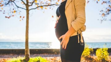 Mujer embarazada