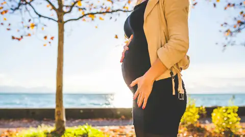 Mujer embarazada Mujer embarazada