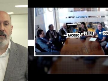 El periodista Nacho Cardero.