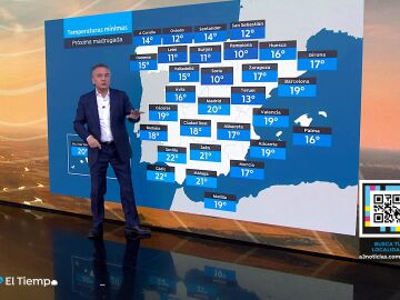 "Este calor puede ser habitual en verano, pero no en mayo", Roberto Brasero alerta sobre temperaturas récord en España