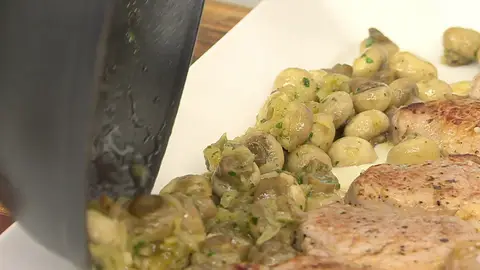 Karlos Arguiñano: "Una forma muy sencilla de hacer champiñones súper ricos" Karlos Arguiñano: "Una forma muy sencilla de hacer champiñones súper ricos"