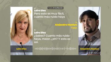 Audios Leire Díez