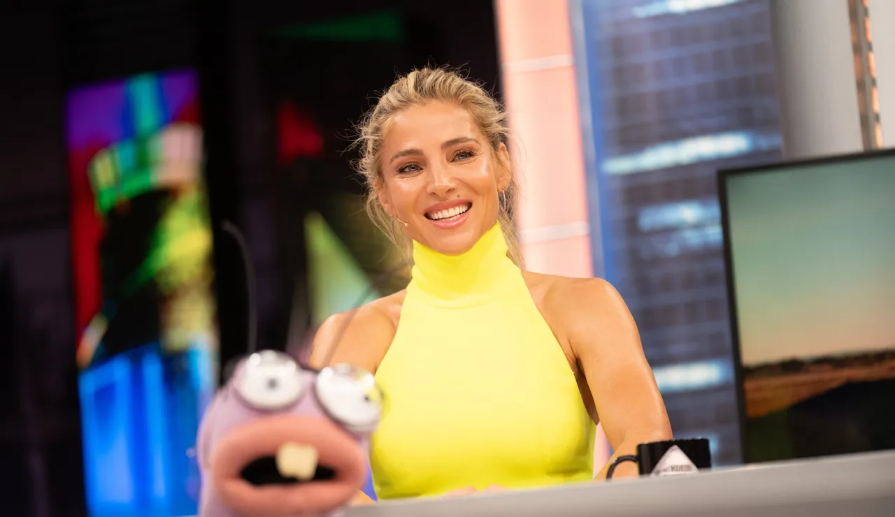 Elsa Pataky desvela su historia de amor con Chris Hemsworth: "Me sigue encantando su voz"