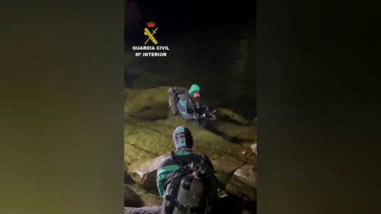 Muere un joven en Galicia tras tirarse al r&iacute;o desde un puente para darse un ba&ntilde;o