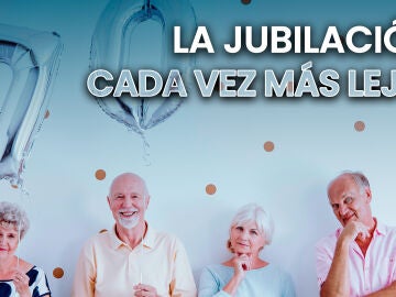 Imagen sobre la edad de jubilación