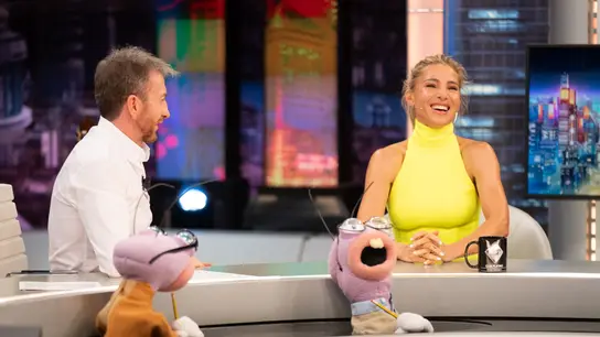 La confesión de Elsa Pataky a Trancas y Barrancas: "Soy más venenosa desde que estoy en Australia" La confesión de Elsa Pataky a Trancas y Barrancas: "Soy más venenosa desde que estoy en Australia"