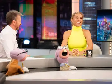 La confesión de Elsa Pataky a Trancas y Barrancas: "Soy más venenosa desde que estoy en Australia" La confesión de Elsa Pataky a Trancas y Barrancas: "Soy más venenosa desde que estoy en Australia"