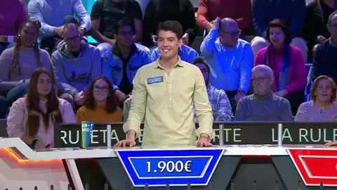 “El karma se va acumulando”: Isidro utiliza el Empiezo yo y cae en el Bote coronándose finalista con 3.450 euros “El karma se va acumulando”: Isidro utiliza el Empiezo yo y cae en el Bote coronándose finalista con 3.450 euros