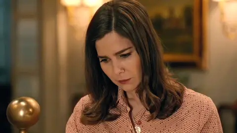 Avance del próximo capítulo de Sueños de libertad: Begoña recibe una inquietante amenaza anónima Avance del próximo capítulo de Sueños de libertad: Begoña recibe una inquietante amenaza anónima