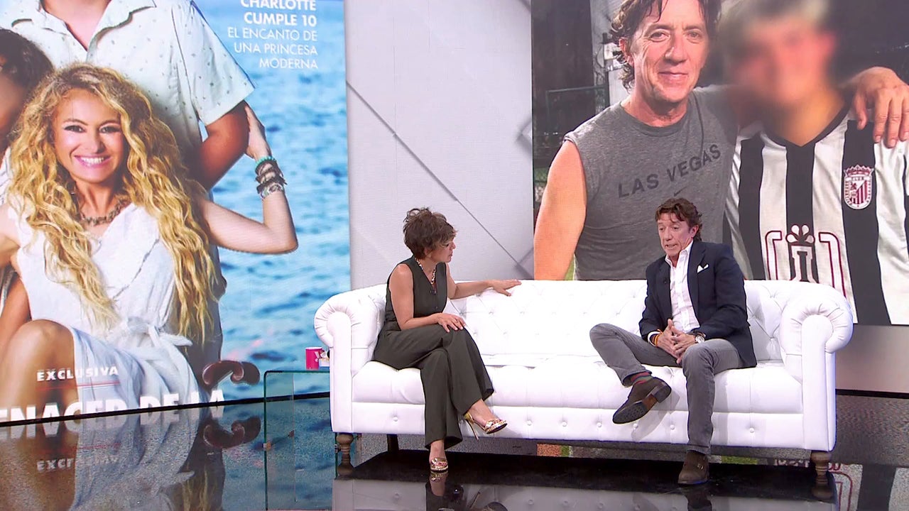 Colate Vallejo-Nágera, tras la presunta agresión de Paulina Rubio a su hijo: «Es un tema delicado» Colate Vallejo-Nágera, tras la presunta agresión de Paulina Rubio a su hijo: «Es un tema delicado»