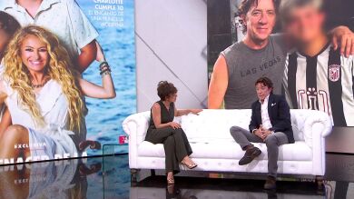 La reacción de Colate Vallejo-Nágera a la presunta agresión de Paulina Rubio a su hijo en común 