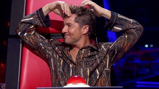 Bisbal, coach de La Voz