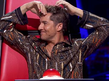 Bisbal, coach de La Voz