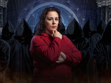 Vicky, tercera desterrada en Traitors