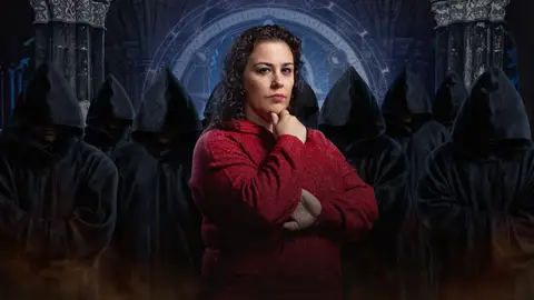 Vicky, tercera desterrada en Traitors Vicky, tercera desterrada en Traitors