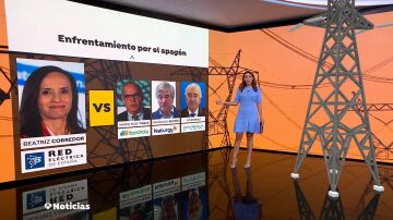 Enfrentamiento público por el apagón: Red Eléctrica y las compañías se acusan mutuamente