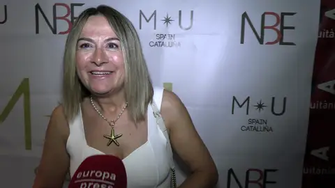 Nela Almeida, la madre de Melyssa Pinto Nela Almeida, la madre de Melyssa Pinto