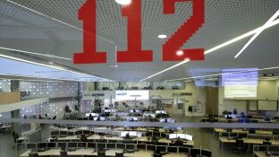 Sala de operaciones 112 Galicia