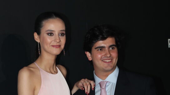 Victoria Federica y Jorge B&aacute;rcenas, en 2022