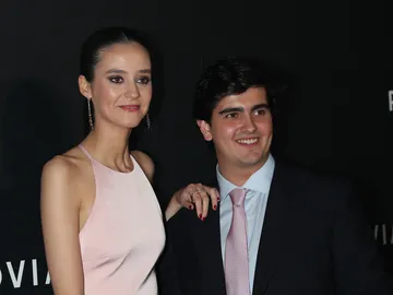 Victoria Federica y Jorge Bárcenas, en 2022 Victoria Federica y Jorge Bárcenas, en 2022