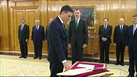 Efemérides de hoy 2 de junio de 2025: Sánchez jura su cargo como presidente del Gobierno Efemérides de hoy 2 de junio de 2025: Sánchez jura su cargo como presidente del Gobierno