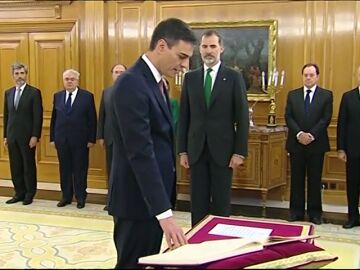 Efemérides de hoy 2 de junio de 2025: Sánchez jura su cargo como presidente del Gobierno