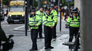 Comparece del autor del atropello m&uacute;ltiple en Liverpool