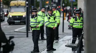 Comparece del autor del atropello múltiple en Liverpool Comparece del autor del atropello múltiple en Liverpool