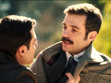 Tasio y Joaqu&iacute;n, a punto de llegar a las manos: &ldquo;&iexcl;A m&iacute; nadie me ha regalado nada&rdquo;