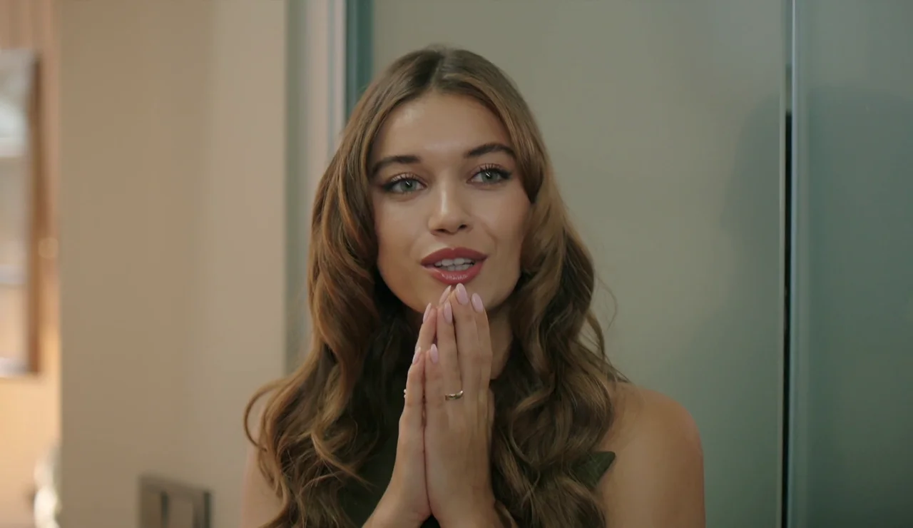 El aviso de Afra Saraçoğlu a todos los fans de Una nueva vida tras la boda de Ferit y Seyran: “Los nuevos capítulos son una bomba”