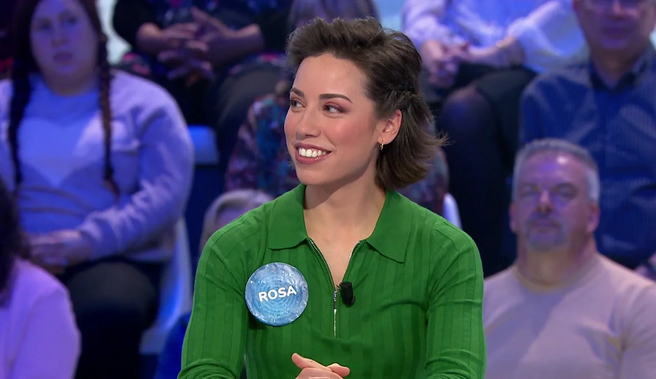 “Me hallo extática”: Rosa confiesa por qué es especial su reencuentro con Toni Acosta en Pasapalabra