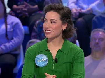 “Me hallo extática”: Rosa confiesa por qué es especial su reencuentro con Toni Acosta en Pasapalabra “Me hallo extática”: Rosa confiesa por qué es especial su reencuentro con Toni Acosta en Pasapalabra