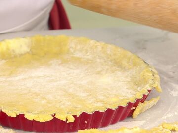 Arguiñano: ¡Así se prepara una base de tarta exprés!