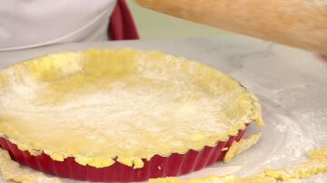 Arguiñano: ¡Así se prepara una base de tarta exprés!