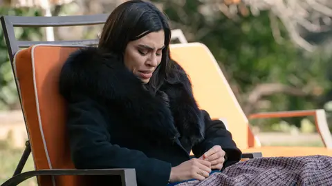 María en el capítulo 322 de Sueños de libertad María en el capítulo 322 de Sueños de libertad